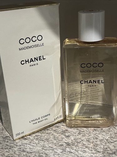Chanel coco mademoiselle huile - coco,
