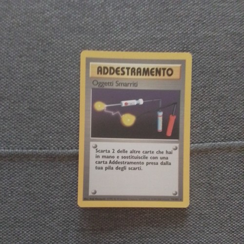 Card pokemon oggetti - pokemon,