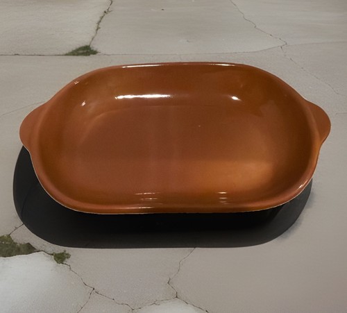 Casseruola ovale gres - casseruola,