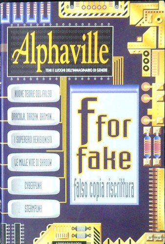 Alphaville temi e - :,