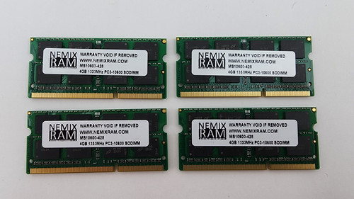 Nemix ram 4x4gb - nemix,