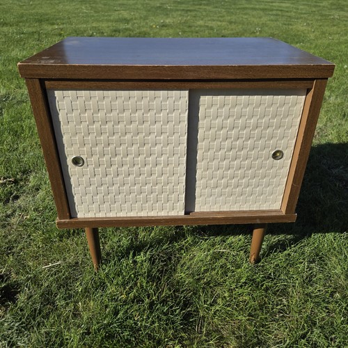 Mobiletto porta dischi - , vinile