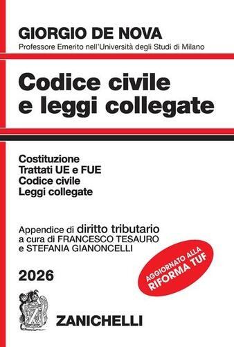 Codice civile leggi - e,