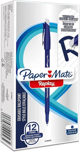 Paper mate replay - mate,