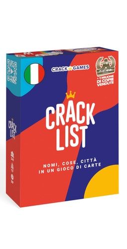 Crack list gioco carte di - crack,