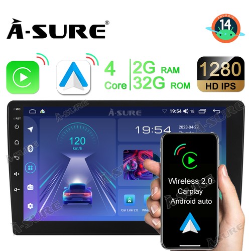 Autoradio android15 carplay - autoradio,