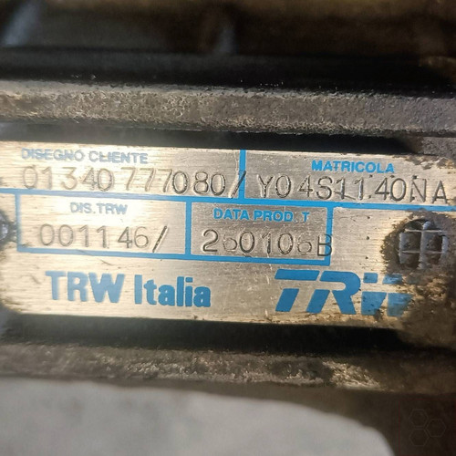 1340777080 scatola sterzo - scatola,