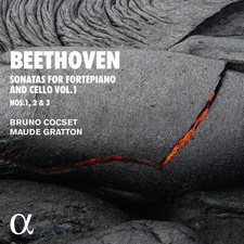 Audio Cd Beethoven / Bruno