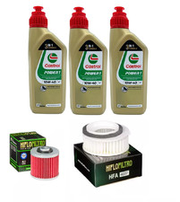 TAGLIANDO YAMAHA XVS 650 DRAG