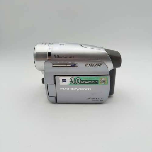 Sony handycam dcr hc96e minidv - sony,