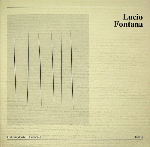 Lucio fontana - lucio, fontana.