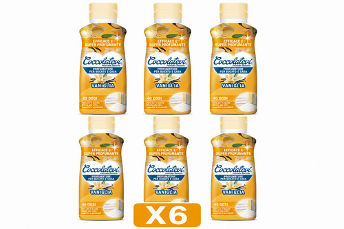Coccolatevi vaniglia 250ml - coccolatevi,