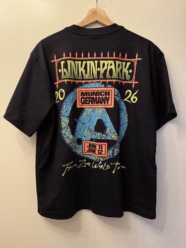 Maglietta linkin park - maglietta,