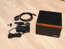 MiSTer FPGA custom mini ITX