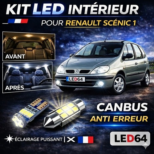 Kit lampadine led - kit,
