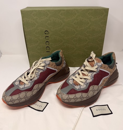 Sneakers gucci monogram - gucci, gg