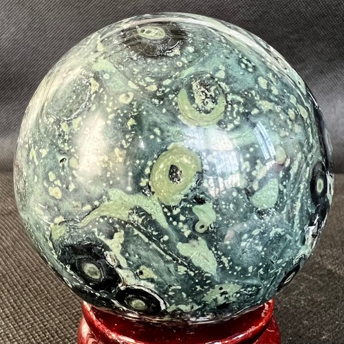 Sfera cristallo diaspro - sfera,