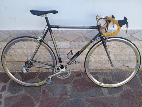 Vintage bici colnago - bici, bititan