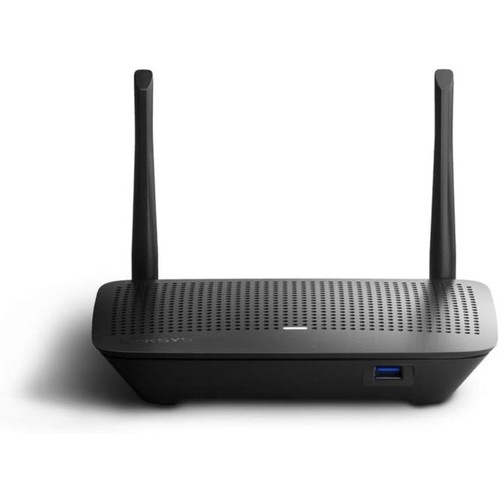 Linksys router wifi dual - router,