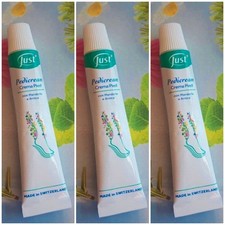 Just 3 Creme Piedi ,Da 10 ml