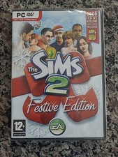 The Sims 2 Festive Edition PC