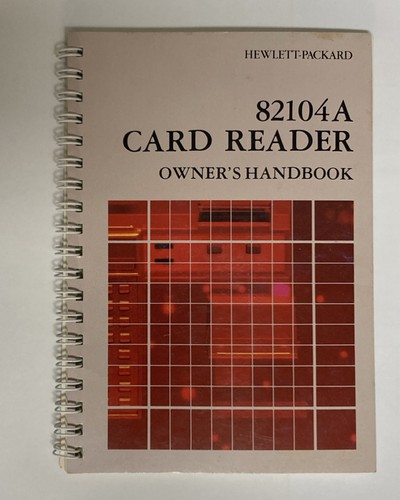 Manuale per lettore - , schede