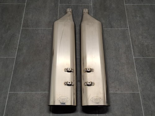 Scarico harley - scarico,