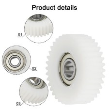 Ingranaggi Premium 6pz 36Denti