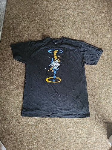 Shirt portal videogioco - t-shirt,