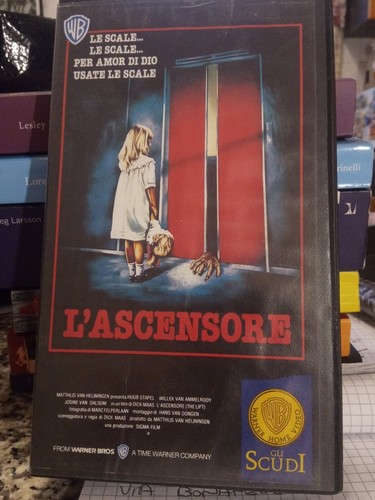 Vhs gli scudi - vhs,