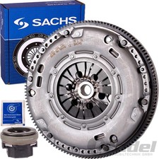 SACHS Kit Frizione ZMS Volano