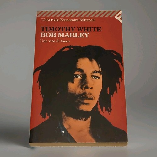 Bob marley una vita fuoco - bob,