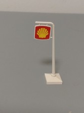 1x Lego stazione di servizio