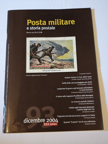 Posta militare storia - posta, e