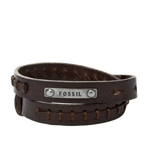 Bracciale uomo vera - in, pelle