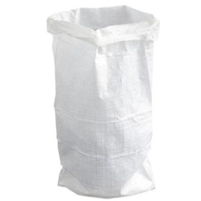 SACCHI POLIPROPILENE RAFIA 100 X 50cm PER OLIVE PATATE GRANO SABBIA PELLET 10 PZ