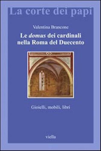 Domus dei cardinali nella - domus,