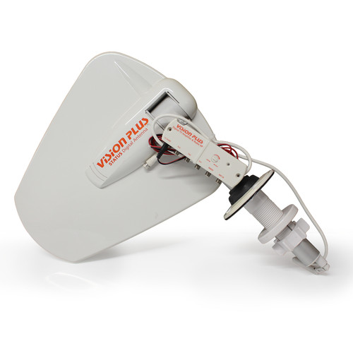 Vision plus 530 antenna con - 530, tv