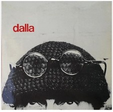LUCIO DALLA - Dalla - 180gr Black-192Khz NUOVO SIGILLATO