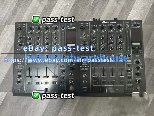 Piattaforma ibrida djm 900 - piattaforma,