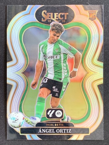 Angel ortiz 2025 panini - angel, 2025-26