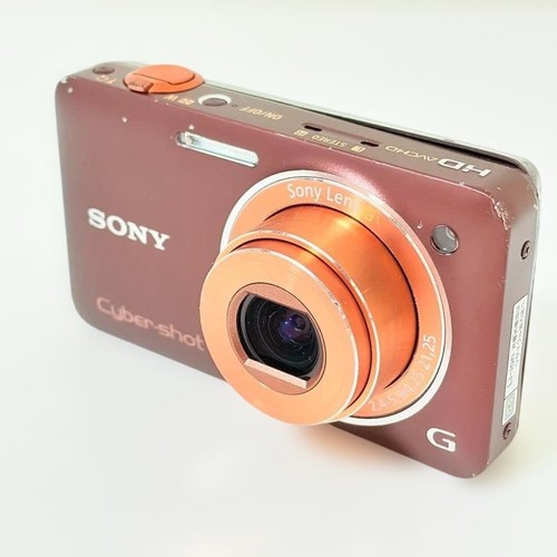 Sony cyber shot dsc wx5 - cyber-shot,