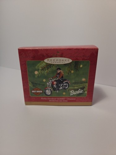 Hallmark 2001 harley - hallmark,