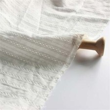 Tessuto Cotone Scavato 59"
