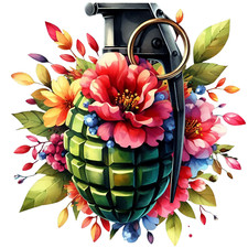 XXL 30X30 adesivo auto granata