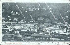 cm148 cartolina un saluto da