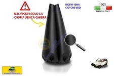 Cuffia leva cambio  Panda 750