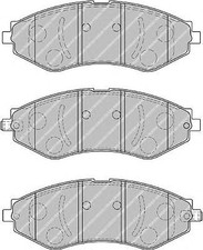 Kit Pastiglie Freni ANTERIORI