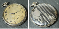 Vecchia Tula Orologio Da