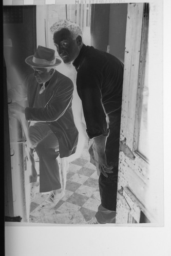 Press photo negative - (1),